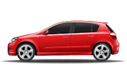 2016 Holden Astra