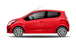 2010 Holden Barina Spark