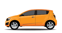 2011 Holden Barina