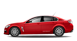 2005 Holden Clubsport