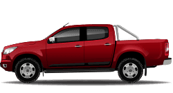 2012 Holden Colorado