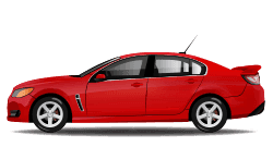 2008 Holden Commodore