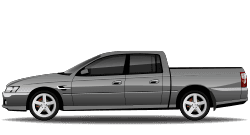 2004 Holden Crewman