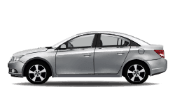 2015 Holden Cruze