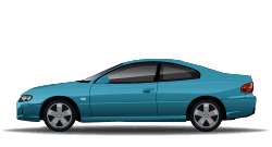 2005 Holden Monaro