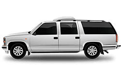 1999 Holden Suburban