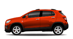 2013 Holden Trax