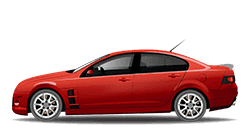 2008 Holden W427