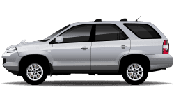 2006 Honda MDX