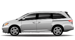 2008 Honda Odyssey