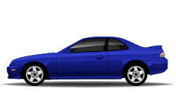 1997 Honda Prelude