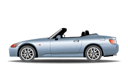 2000 Honda S2000