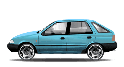 2000 Hyundai Accent/Excel