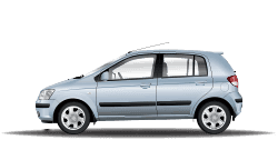 2010 Hyundai Getz