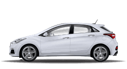 2016 Hyundai i30