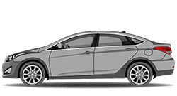 2015 Hyundai i40