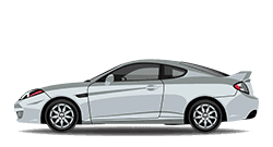 2002 Hyundai Tiburon