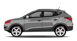 2009 Hyundai Tucson