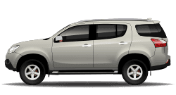 2014 Isuzu MU-X