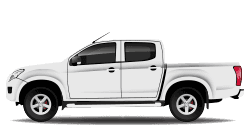 2010 Isuzu Rodeo/D-Max