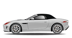 2014 Jaguar F-Type Convertible
