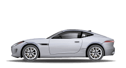 2016 Jaguar F-Type Coupe