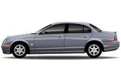 2006 Jaguar S-Type