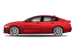 2016 Jaguar XE