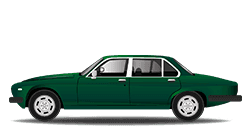 1977 Jaguar XJ6 Series II