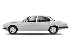 1982 Jaguar XJ6 Series III