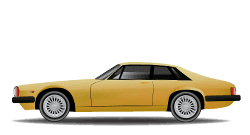 1984 Jaguar XJS