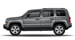 2012 Jeep Patriot