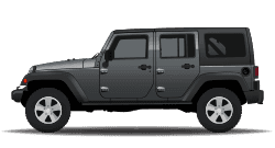 2008 Jeep Wrangler