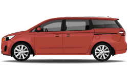 2006 Kia Grand Carnival