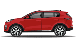 2016 Kia Sportage