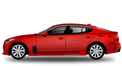 2018 Kia Stinger