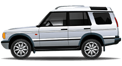 2000 Land Rover Discovery II
