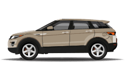 2017 Land Rover Range Rover Evoque