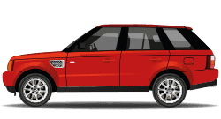 2007 Land Rover Range Rover Sport
