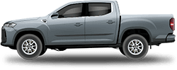 2021 LDV T60