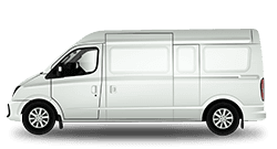 2013 LDV V80