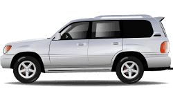 2003 Lexus LX