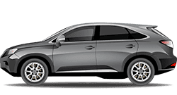 2015 Lexus RX