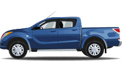 2024 Mazda BT-50