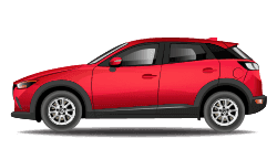 2017 Mazda CX-3