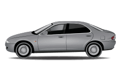 1998 Mazda Eunos 500
