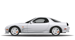 1993 Mazda RX-7