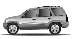 2006 Mazda Tribute