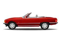 1980 Mercedes-Benz 280-500SL/C