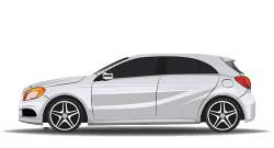 2018 Mercedes-Benz A-Class